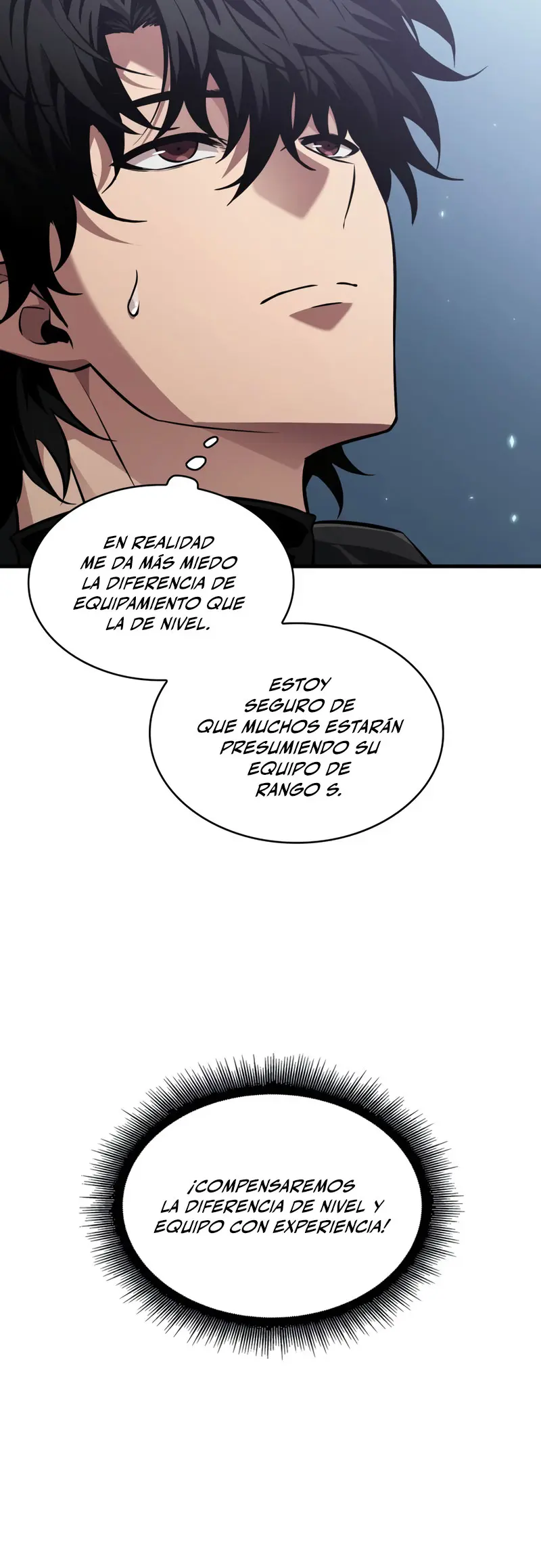 Pick me up, Gacha Infinito Capitulo 182 página 7