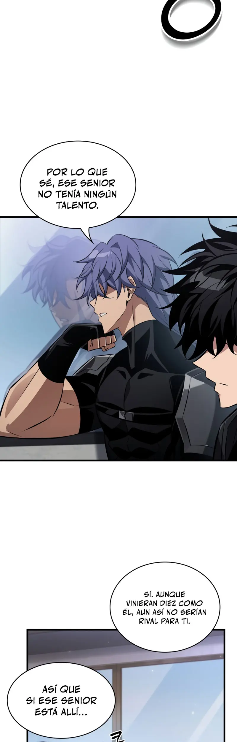 Pick me up, Gacha Infinito Capitulo 183 página 12