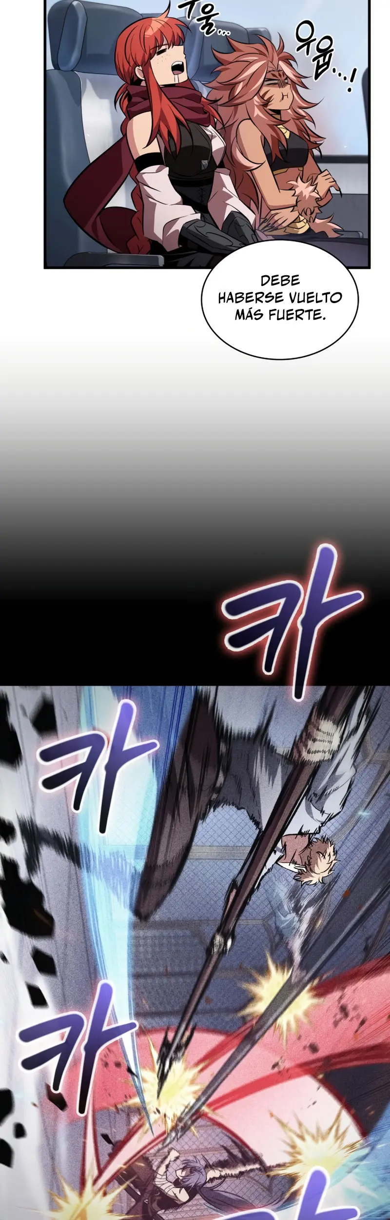 Pick me up, Gacha Infinito Capitulo 183 página 13
