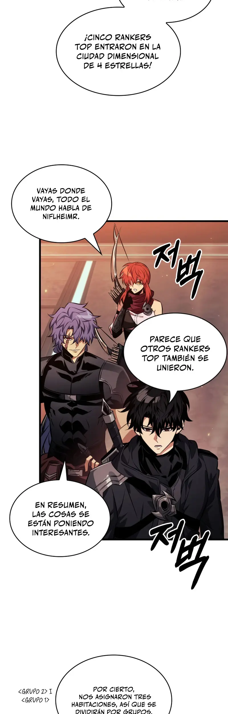 Pick me up, Gacha Infinito Capitulo 183 página 17