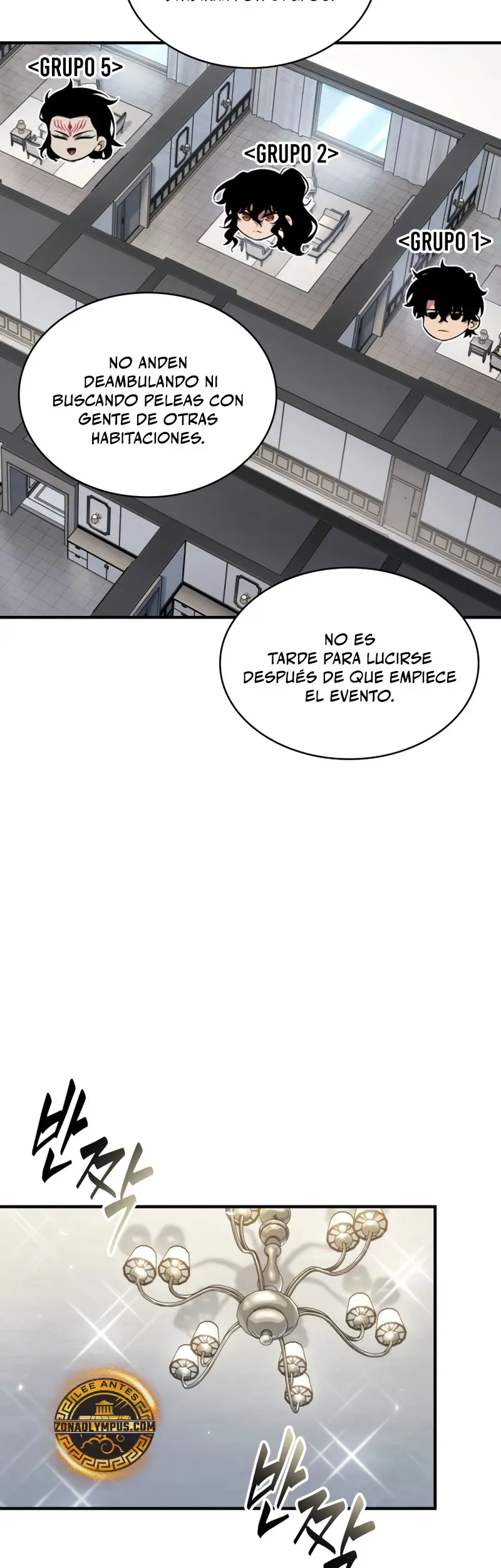 Pick me up, Gacha Infinito Capitulo 183 página 18