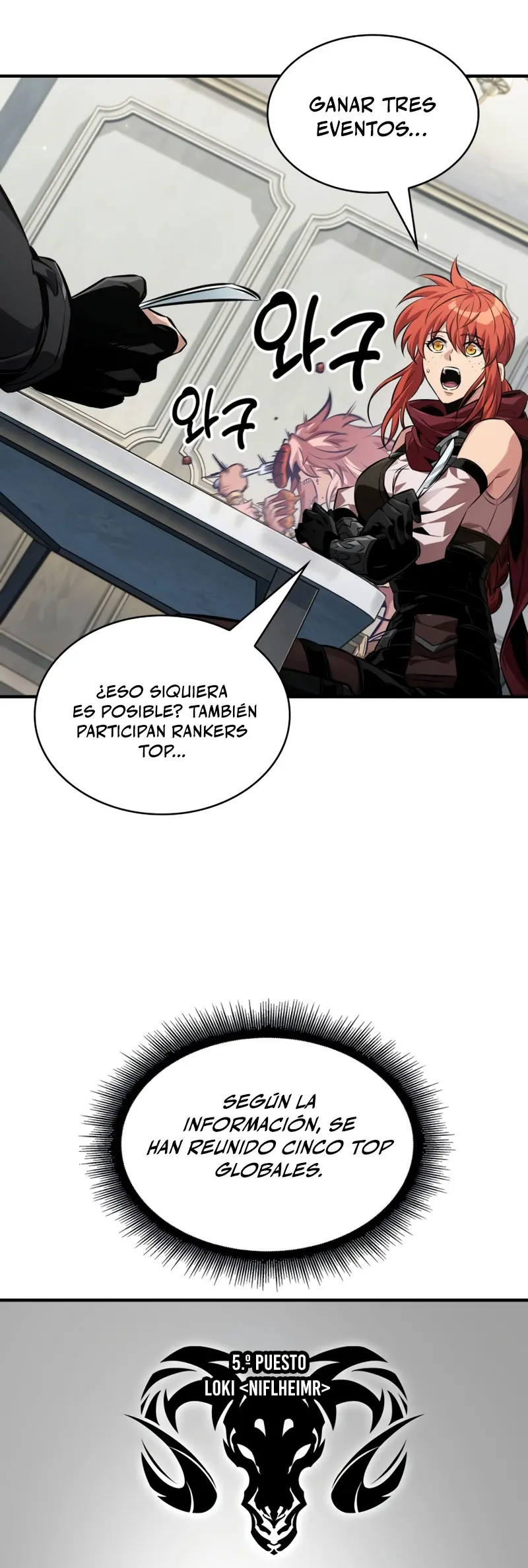 Pick me up, Gacha Infinito Capitulo 183 página 23