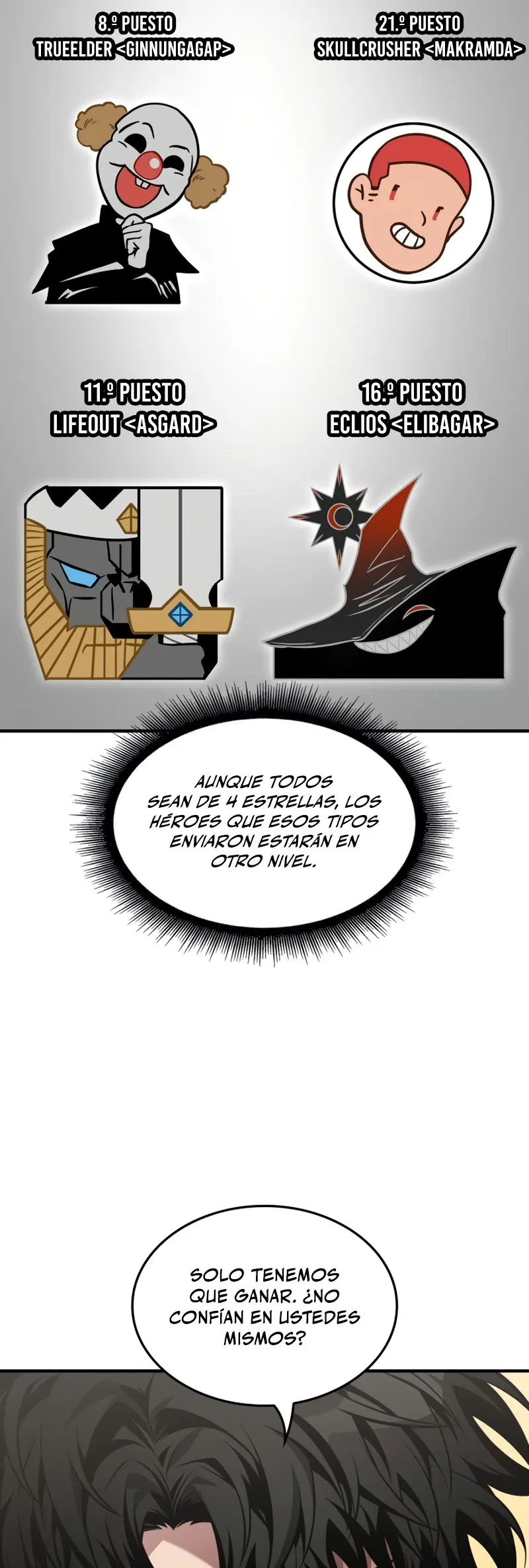 Pick me up, Gacha Infinito Capitulo 183 página 24
