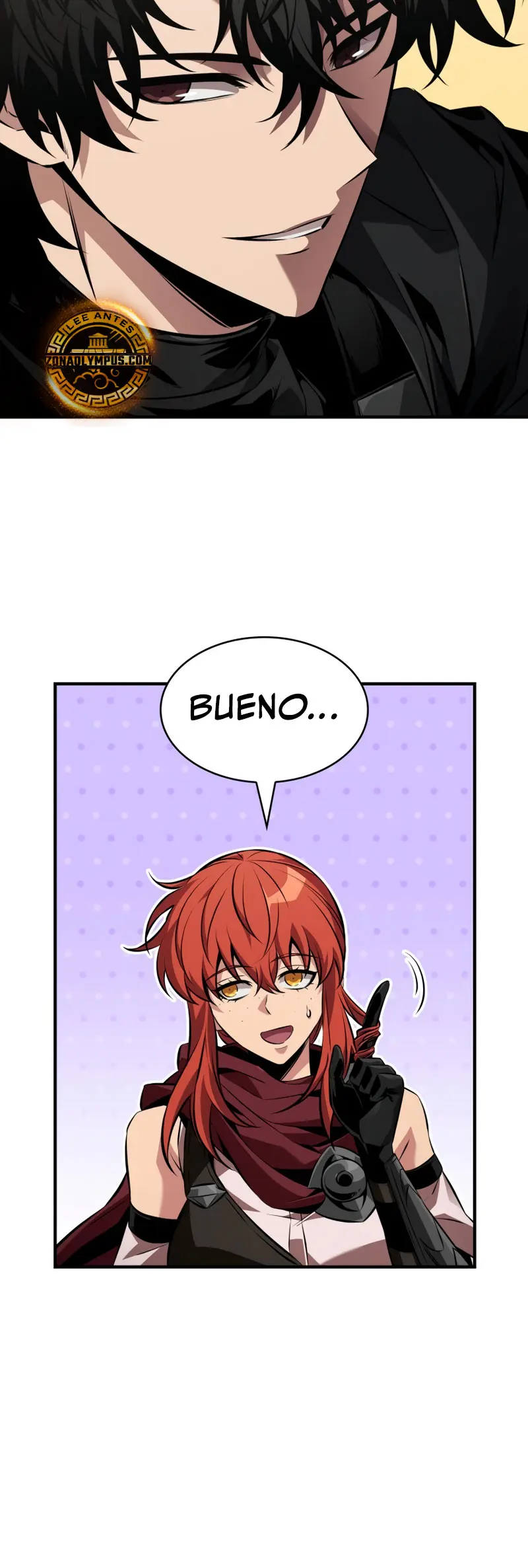 Pick me up, Gacha Infinito Capitulo 183 página 25