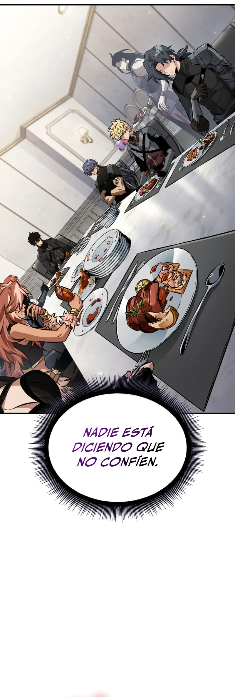 Pick me up, Gacha Infinito Capitulo 183 página 26