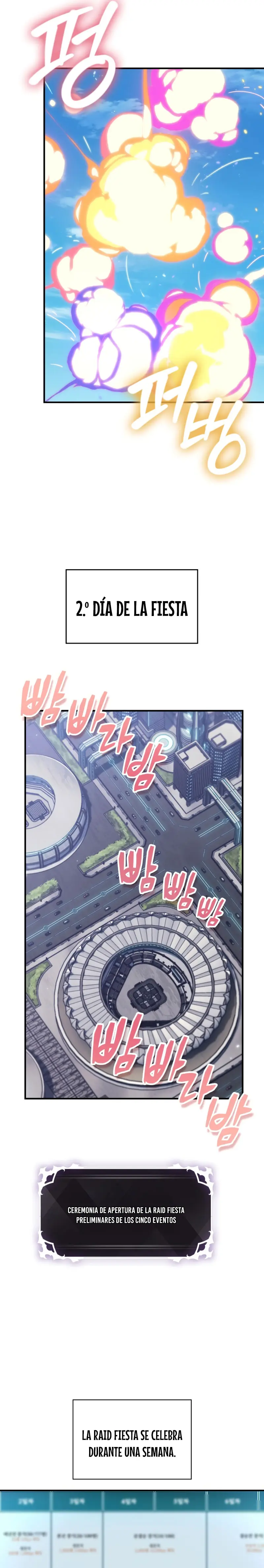 Pick me up, Gacha Infinito Capitulo 183 página 27