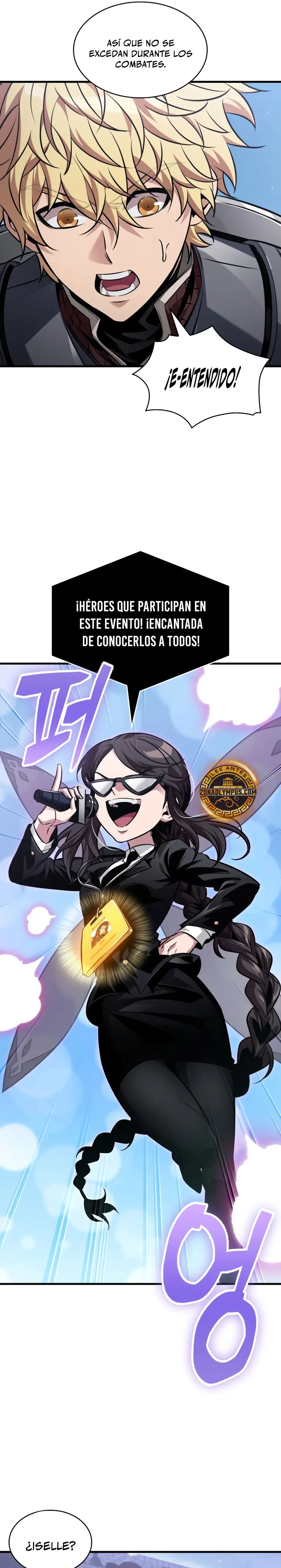 Pick me up, Gacha Infinito Capitulo 183 página 30
