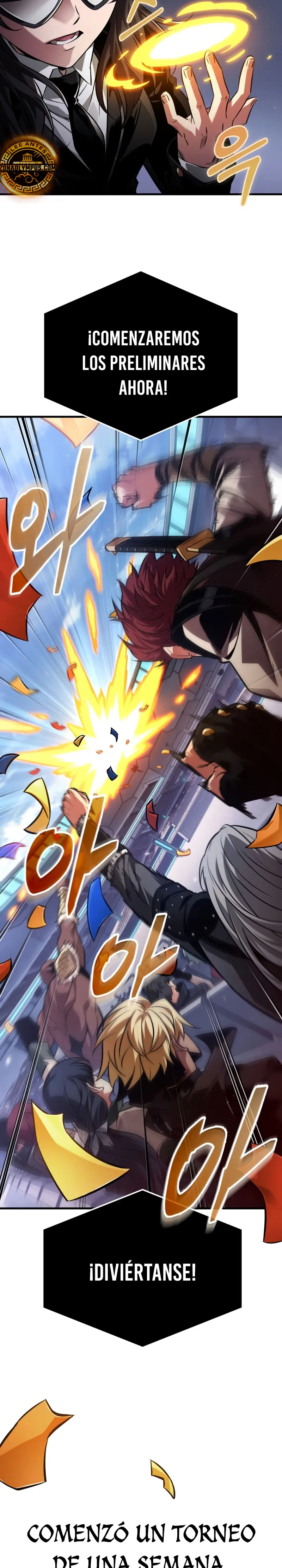 Pick me up, Gacha Infinito Capitulo 183 página 34