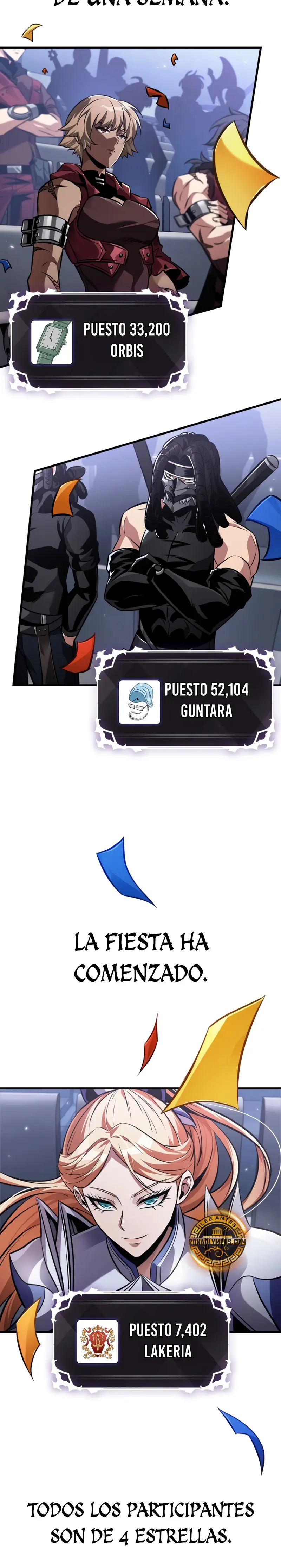 Pick me up, Gacha Infinito Capitulo 183 página 35