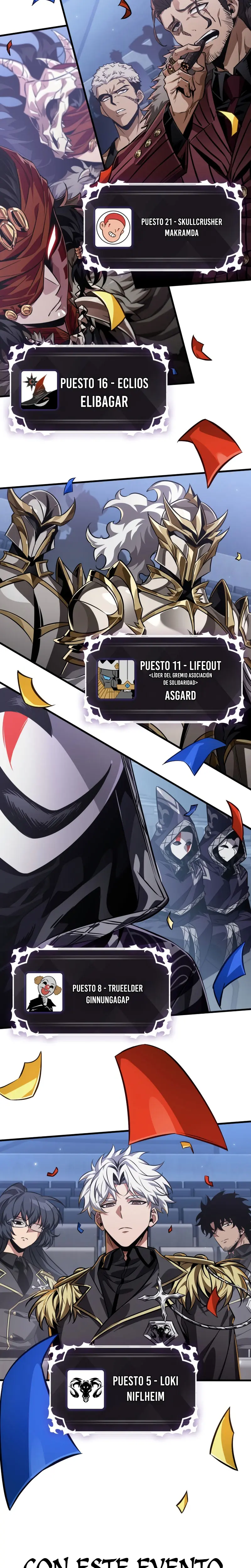 Pick me up, Gacha Infinito Capitulo 183 página 37