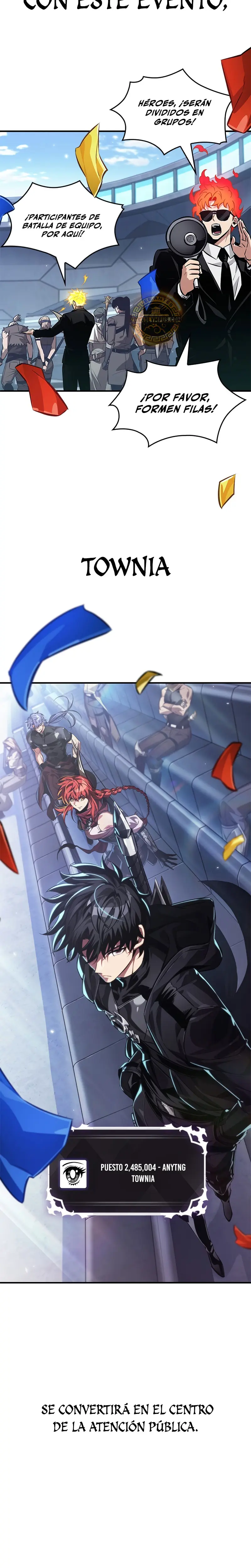 Pick me up, Gacha Infinito Capitulo 183 página 38