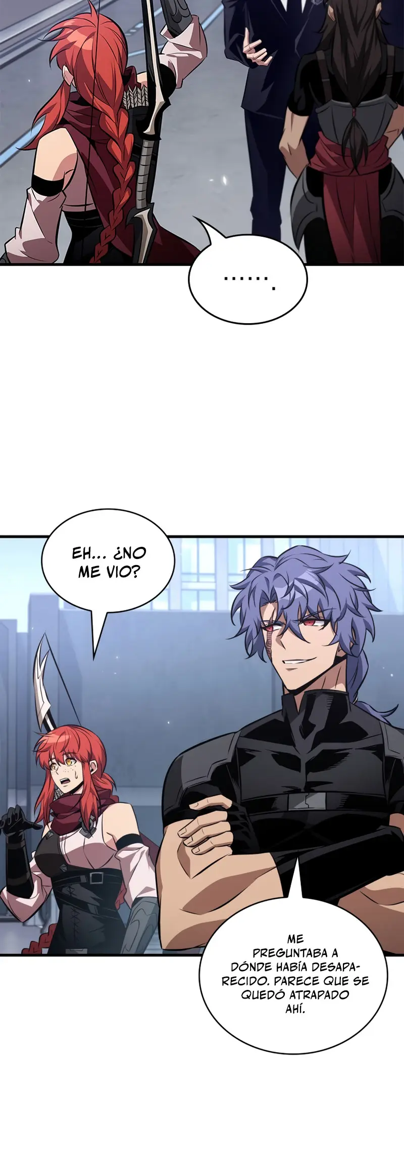 Pick me up, Gacha Infinito Capitulo 183 página 6