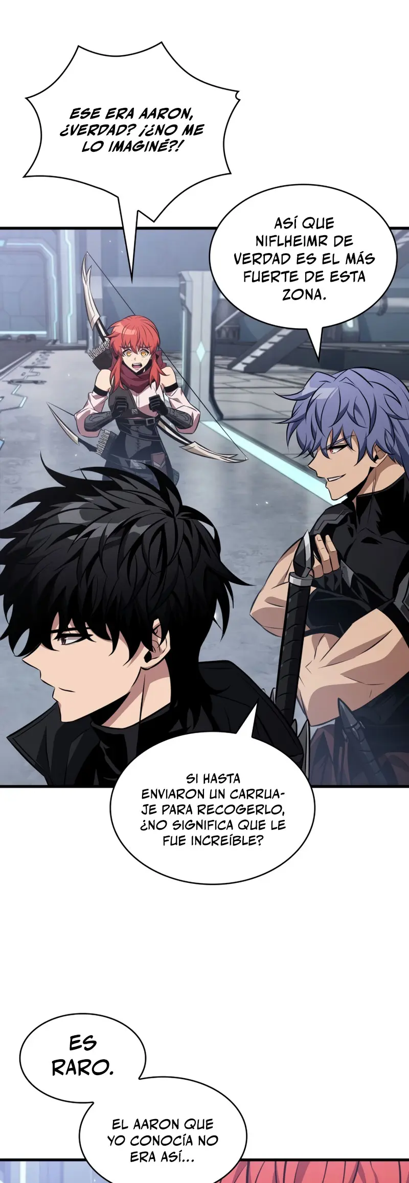 Pick me up, Gacha Infinito Capitulo 183 página 7