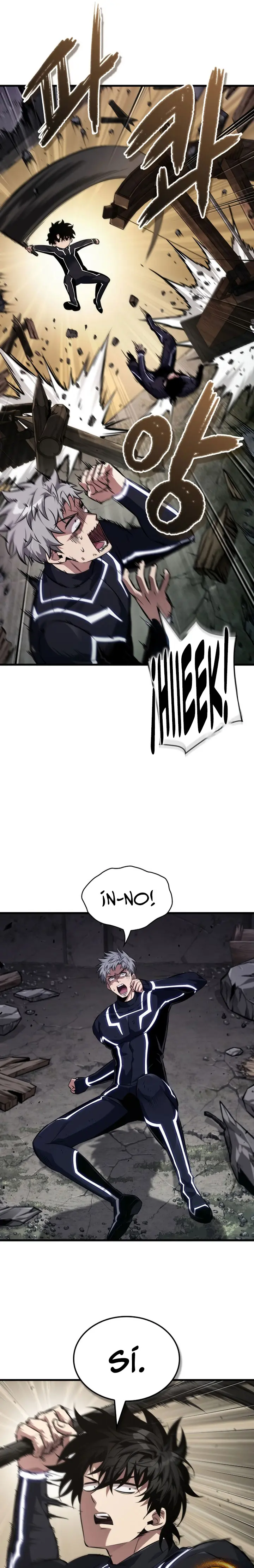 Pick me up, Gacha Infinito Capitulo 184 página 15