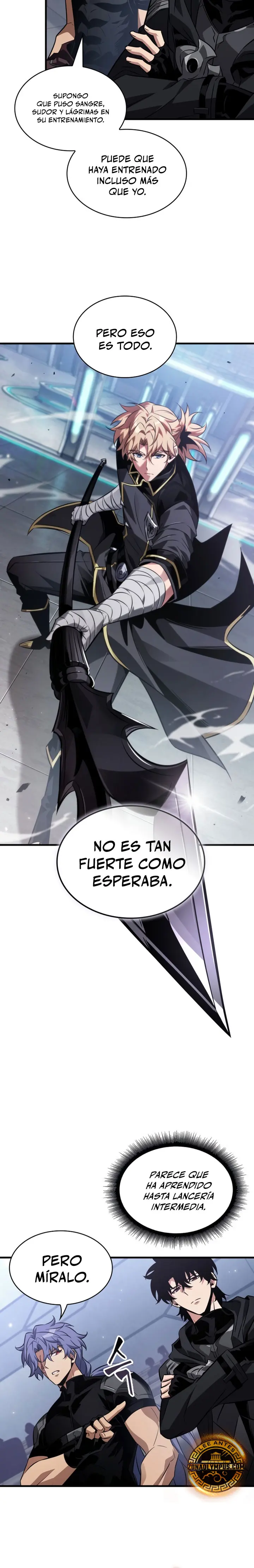 Pick me up, Gacha Infinito Capitulo 184 página 20