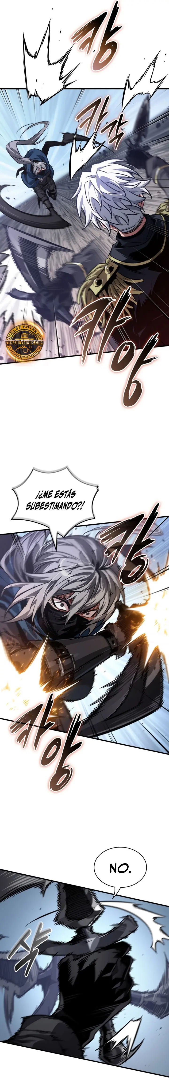 Pick me up, Gacha Infinito Capitulo 184 página 21