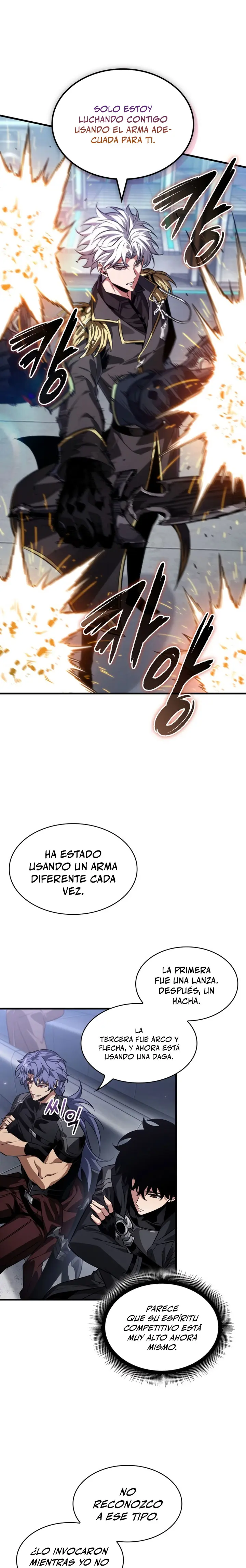 Pick me up, Gacha Infinito Capitulo 184 página 22