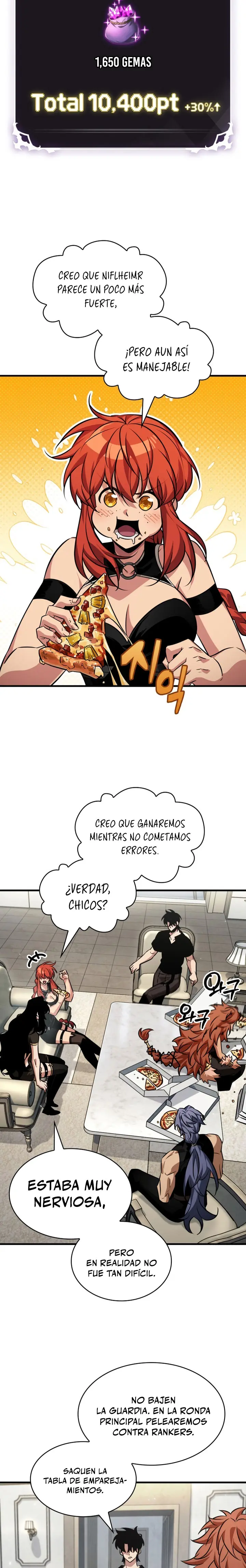 Pick me up, Gacha Infinito Capitulo 184 página 25