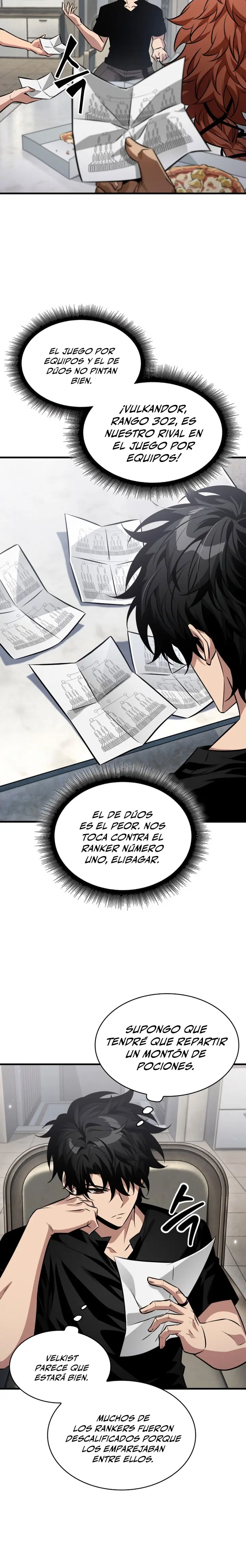 Pick me up, Gacha Infinito Capitulo 184 página 26