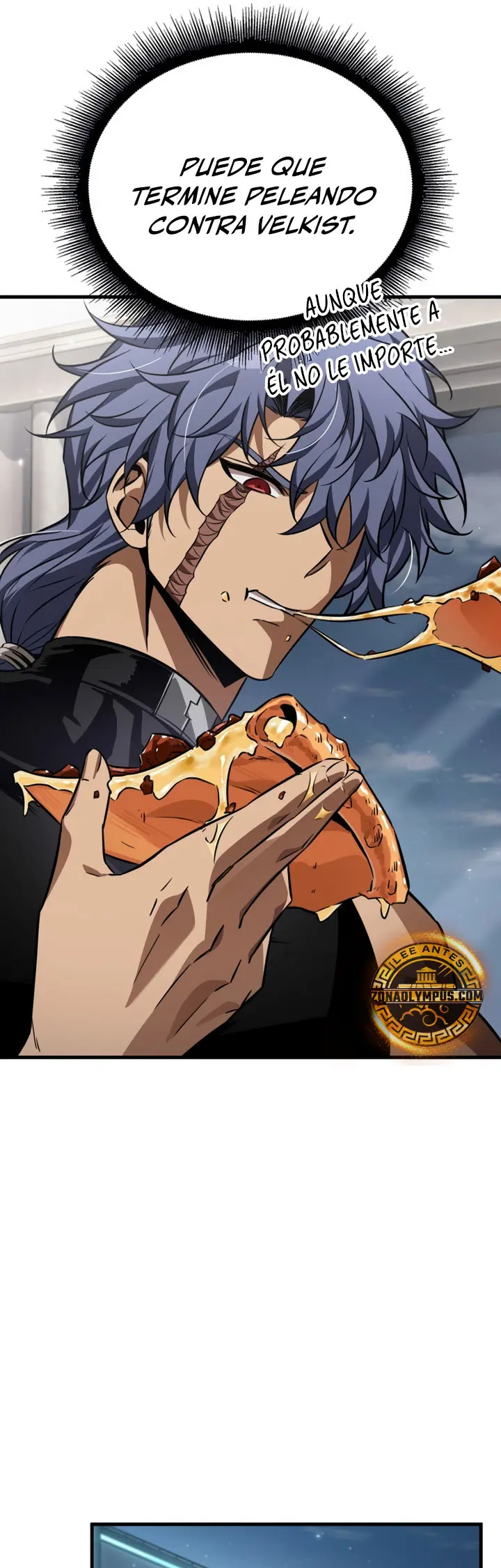 Pick me up, Gacha Infinito Capitulo 184 página 27