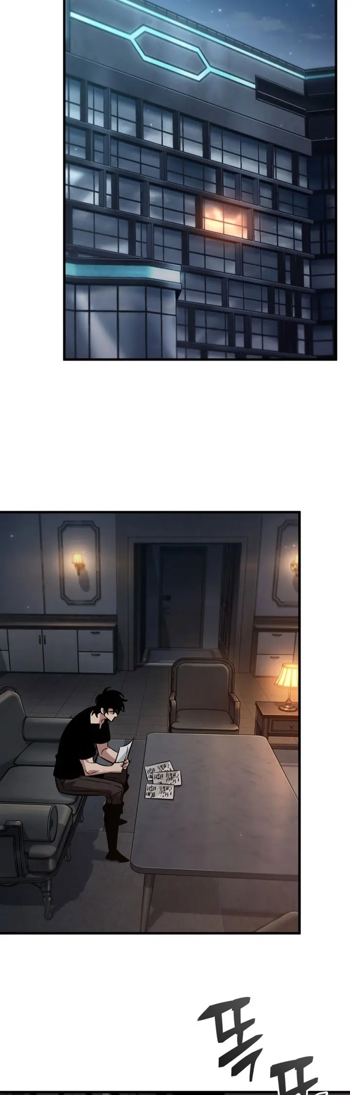Pick me up, Gacha Infinito Capitulo 184 página 28