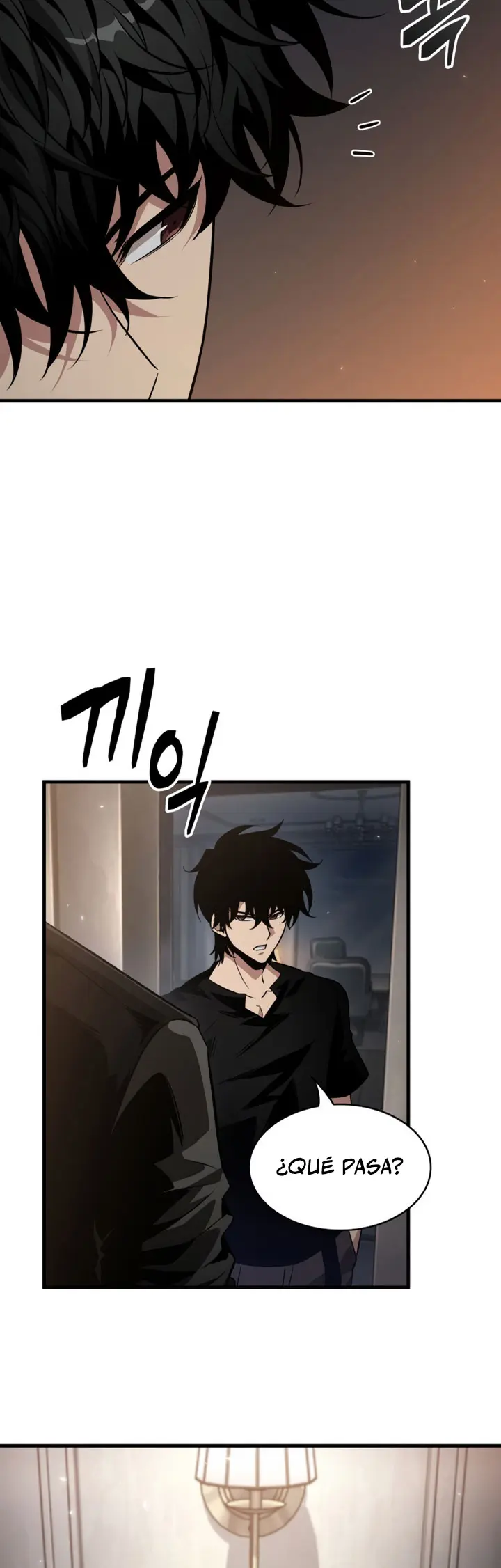 Pick me up, Gacha Infinito Capitulo 184 página 29