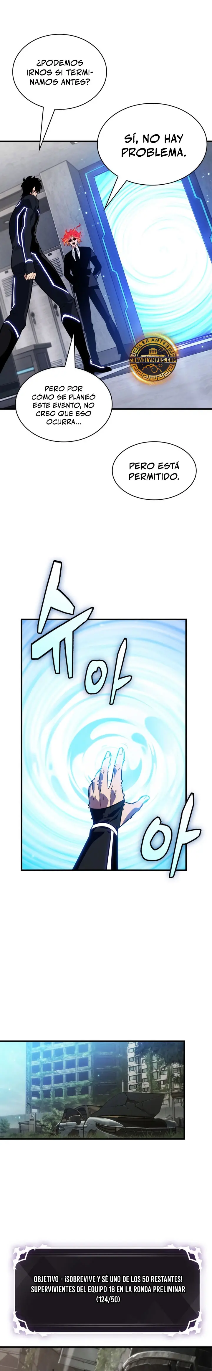 Pick me up, Gacha Infinito Capitulo 184 página 4