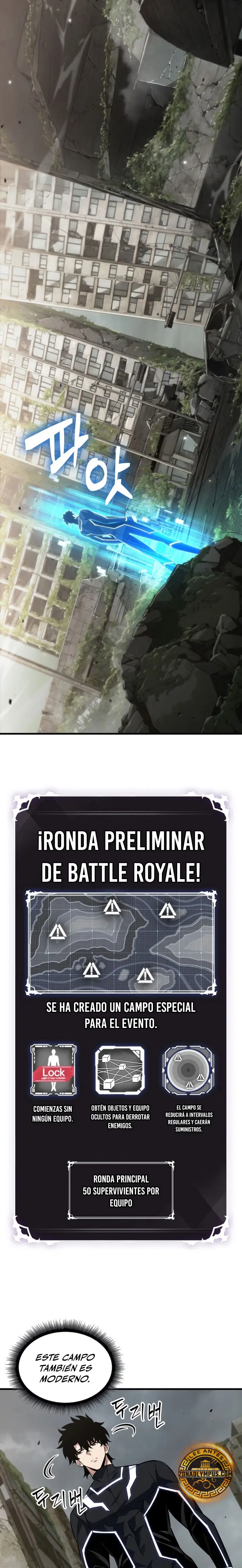 Pick me up, Gacha Infinito Capitulo 184 página 5
