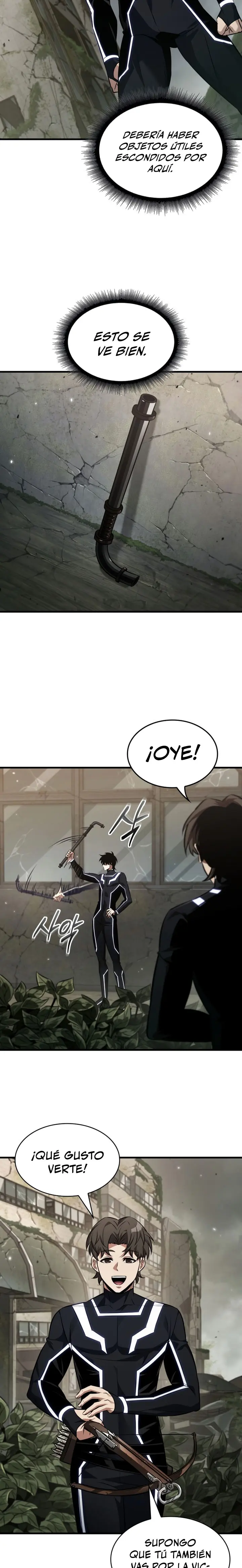 Pick me up, Gacha Infinito Capitulo 184 página 6