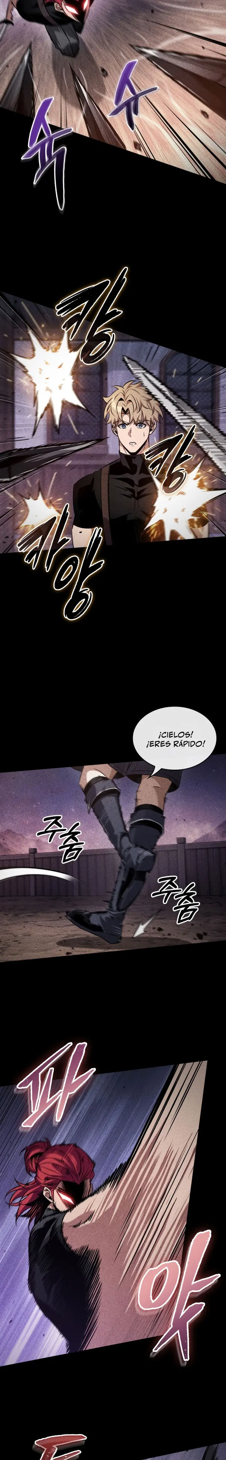 Pick me up, Gacha Infinito Capitulo 185 página 10
