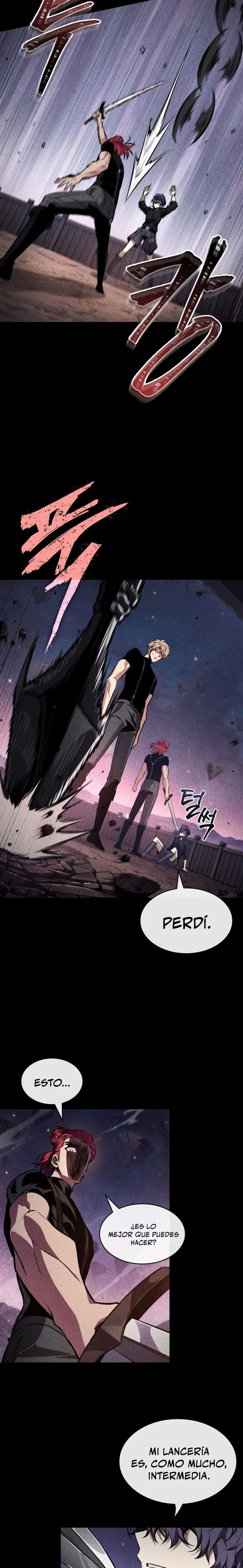 Pick me up, Gacha Infinito Capitulo 185 página 11
