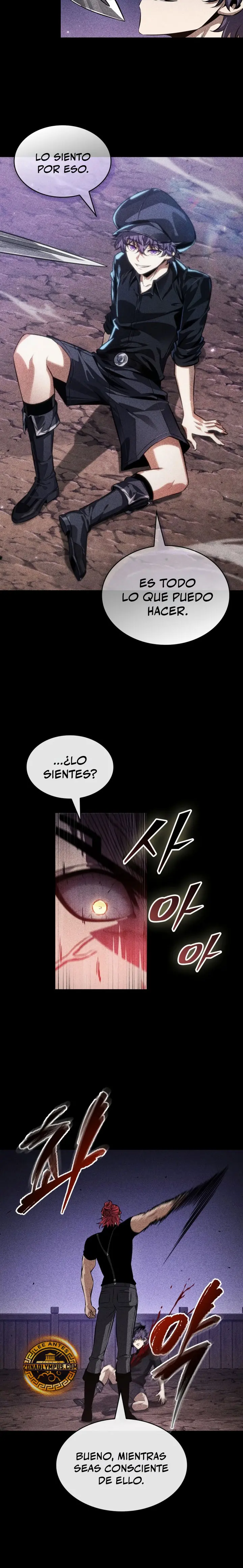 Pick me up, Gacha Infinito Capitulo 185 página 12