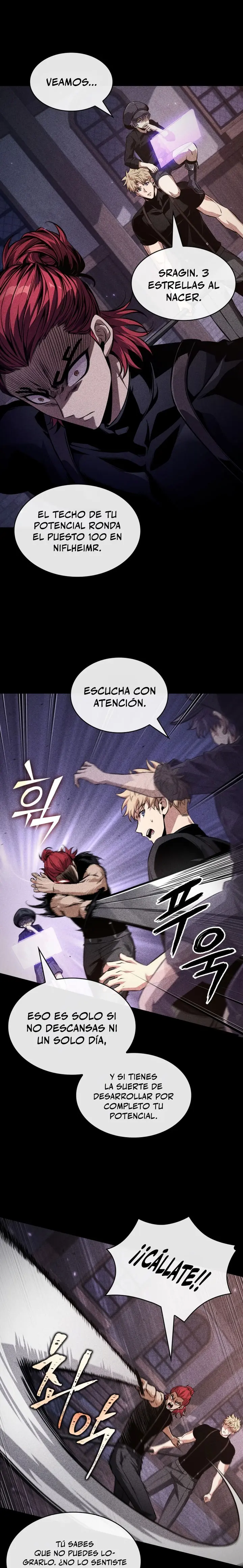 Pick me up, Gacha Infinito Capitulo 185 página 13