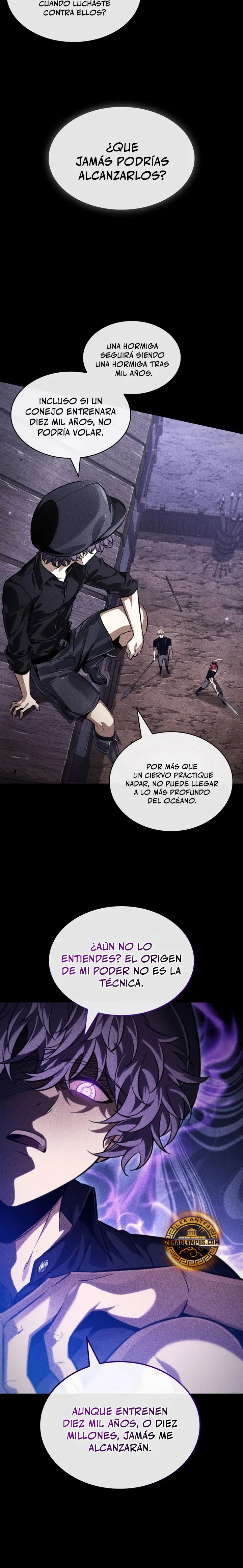 Pick me up, Gacha Infinito Capitulo 185 página 14