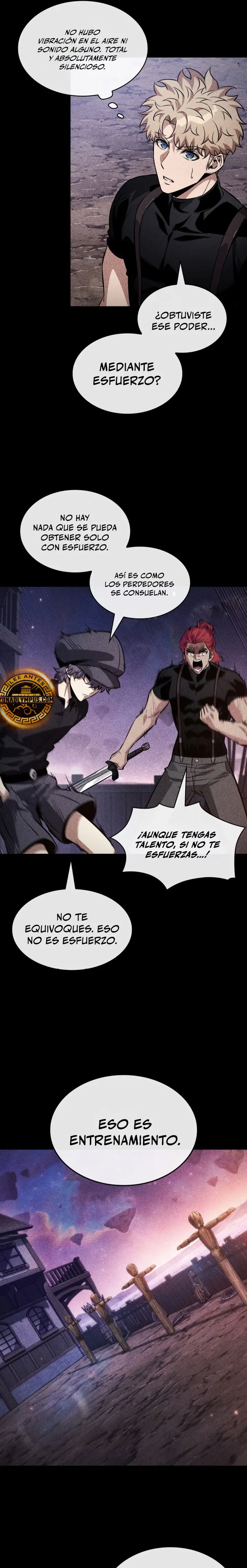 Pick me up, Gacha Infinito Capitulo 185 página 15