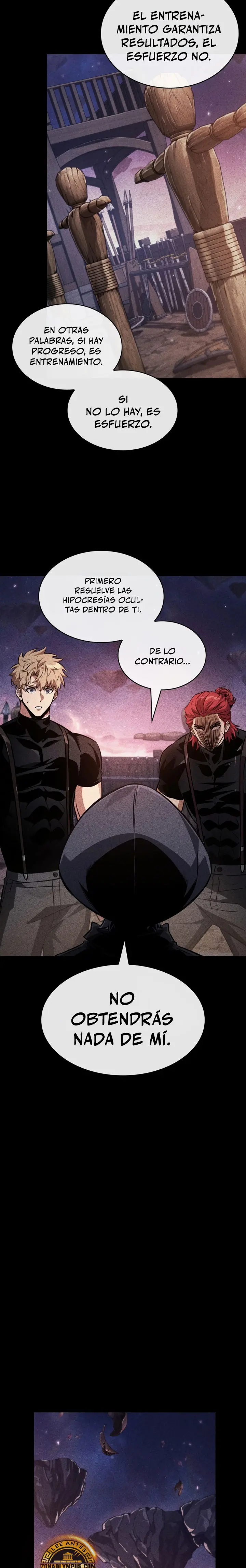 Pick me up, Gacha Infinito Capitulo 185 página 16