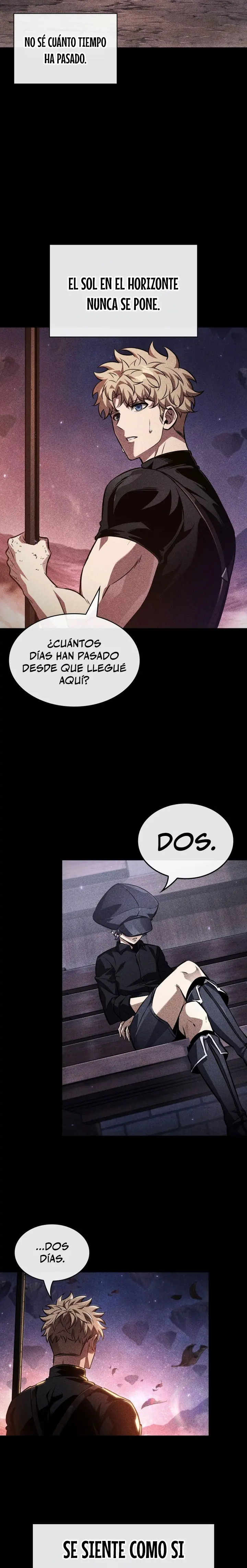 Pick me up, Gacha Infinito Capitulo 185 página 18