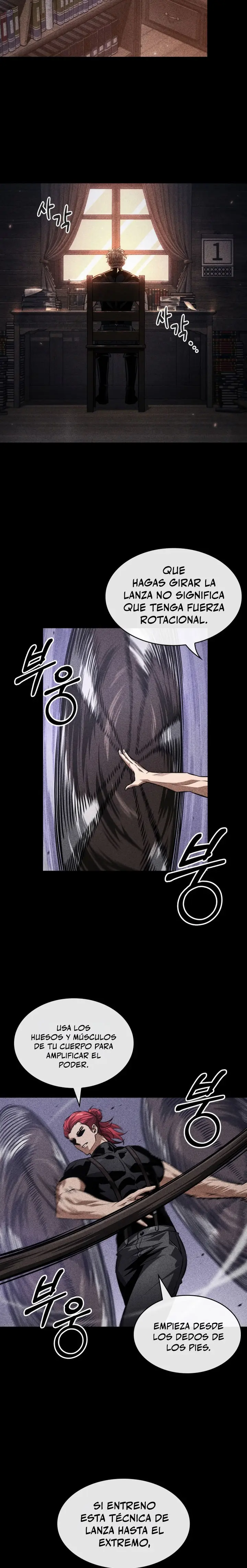 Pick me up, Gacha Infinito Capitulo 185 página 20