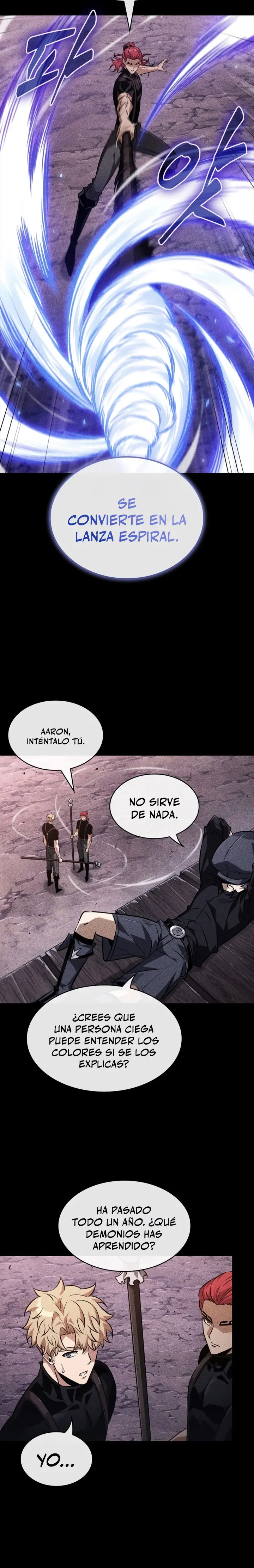 Pick me up, Gacha Infinito Capitulo 185 página 21