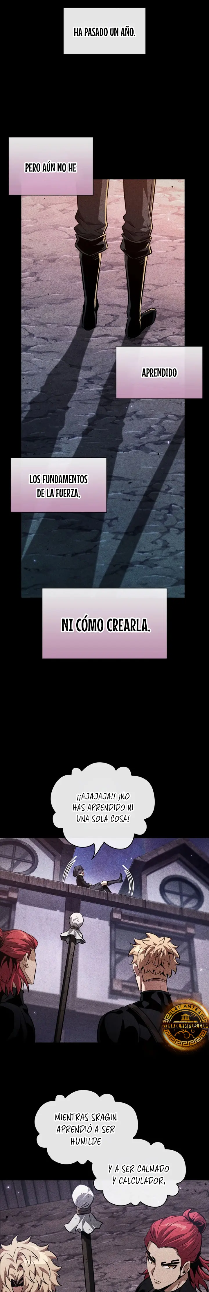 Pick me up, Gacha Infinito Capitulo 185 página 22