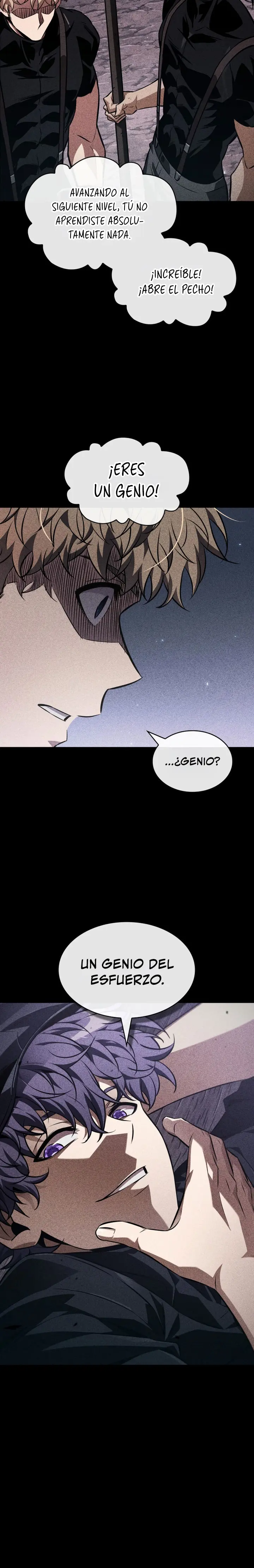 Pick me up, Gacha Infinito Capitulo 185 página 23