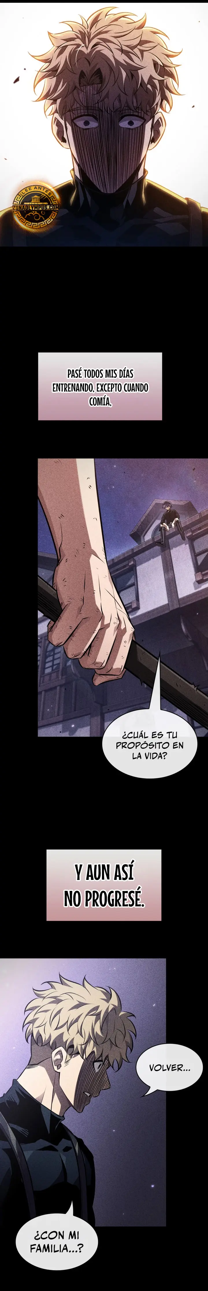 Pick me up, Gacha Infinito Capitulo 185 página 24