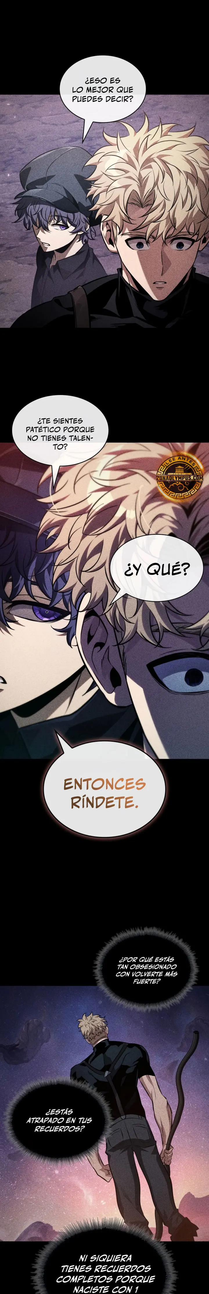 Pick me up, Gacha Infinito Capitulo 185 página 25