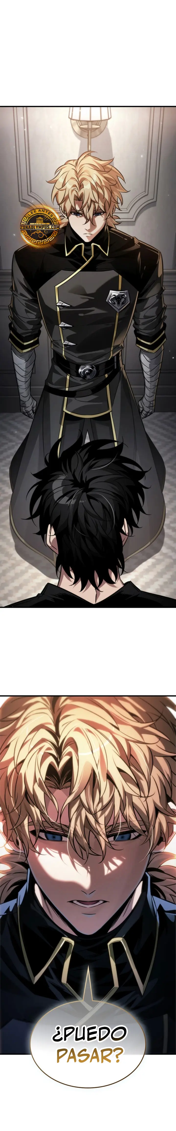 Pick me up, Gacha Infinito Capitulo 185 página 3
