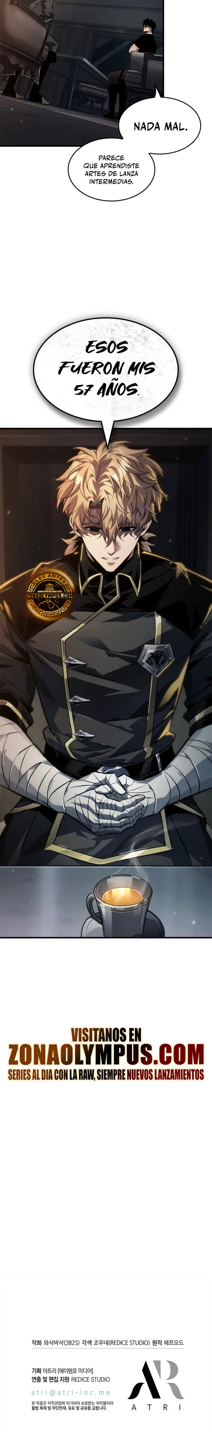 Pick me up, Gacha Infinito Capitulo 185 página 34