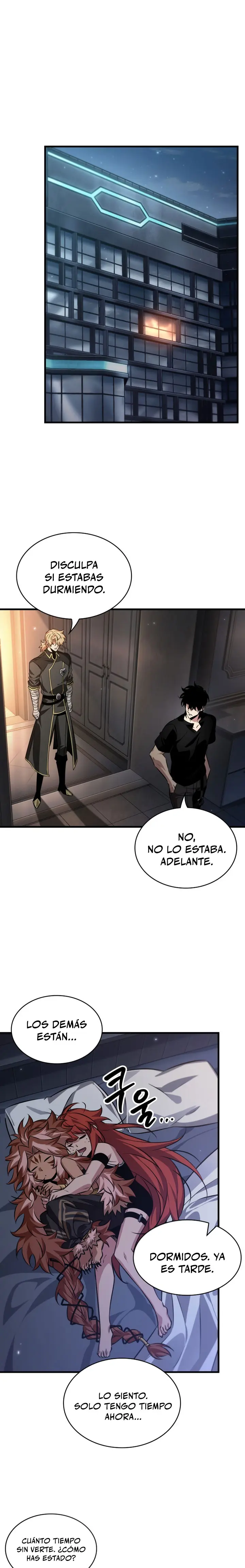 Pick me up, Gacha Infinito Capitulo 185 página 4