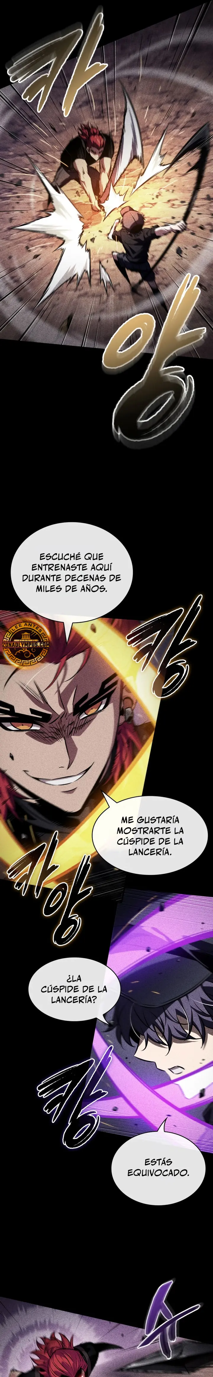Pick me up, Gacha Infinito Capitulo 185 página 9