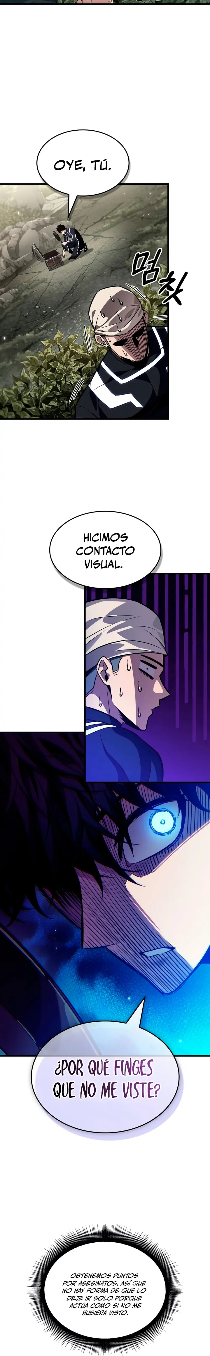 Pick me up, Gacha Infinito Capitulo 186 página 12