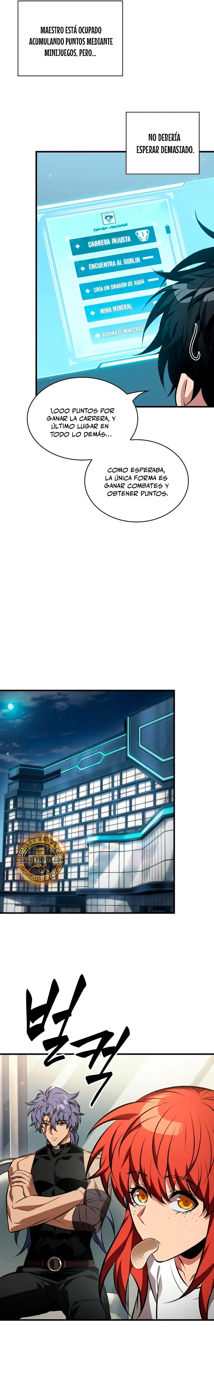 Pick me up, Gacha Infinito Capitulo 186 página 14
