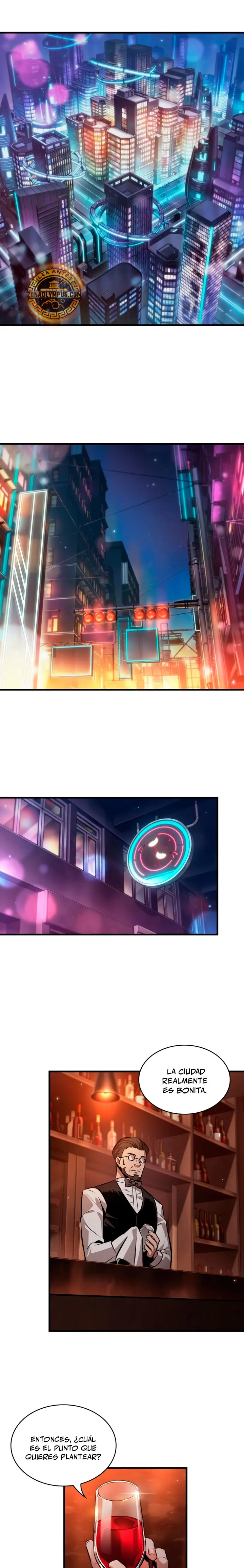 Pick me up, Gacha Infinito Capitulo 186 página 17